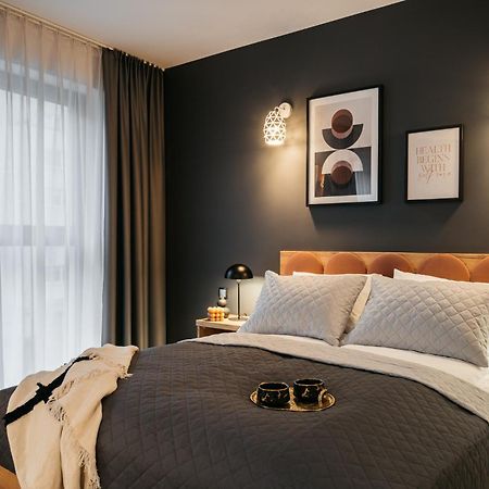 Orso Rooms & Apartments - Loftaffair Collection Warschau Buitenkant foto