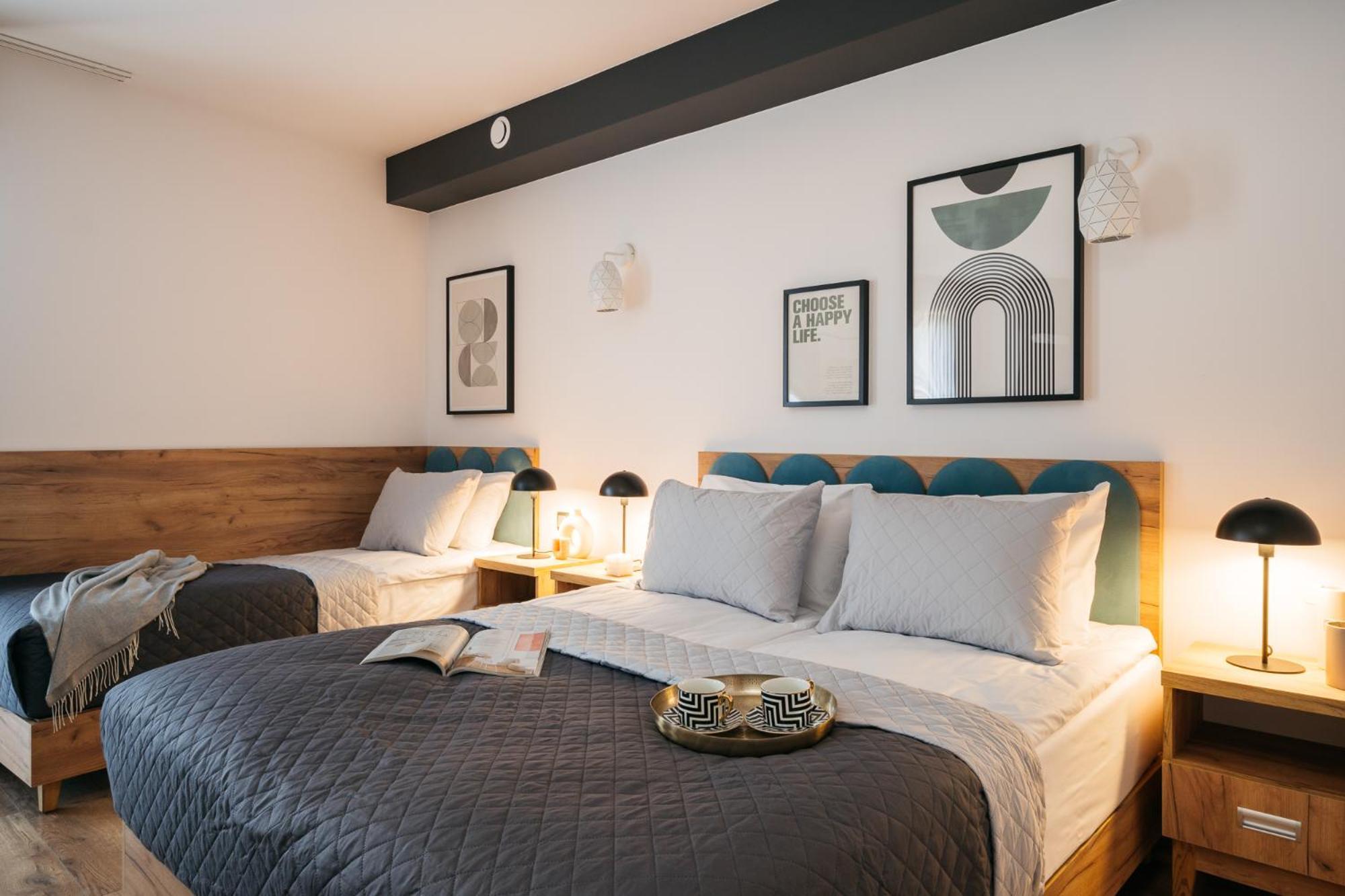 Orso Rooms & Apartments - Loftaffair Collection Warschau Buitenkant foto