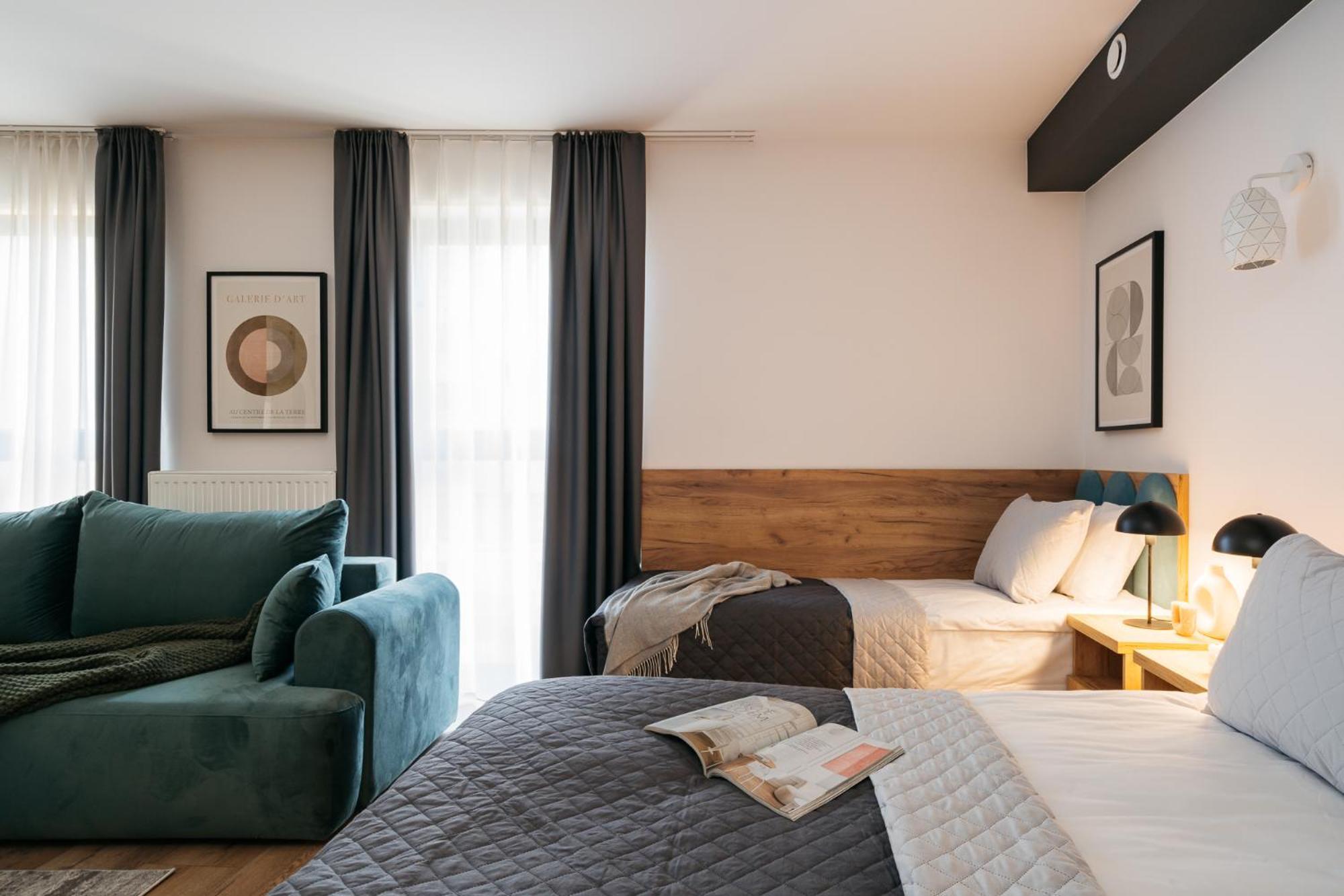 Orso Rooms & Apartments - Loftaffair Collection Warschau Buitenkant foto