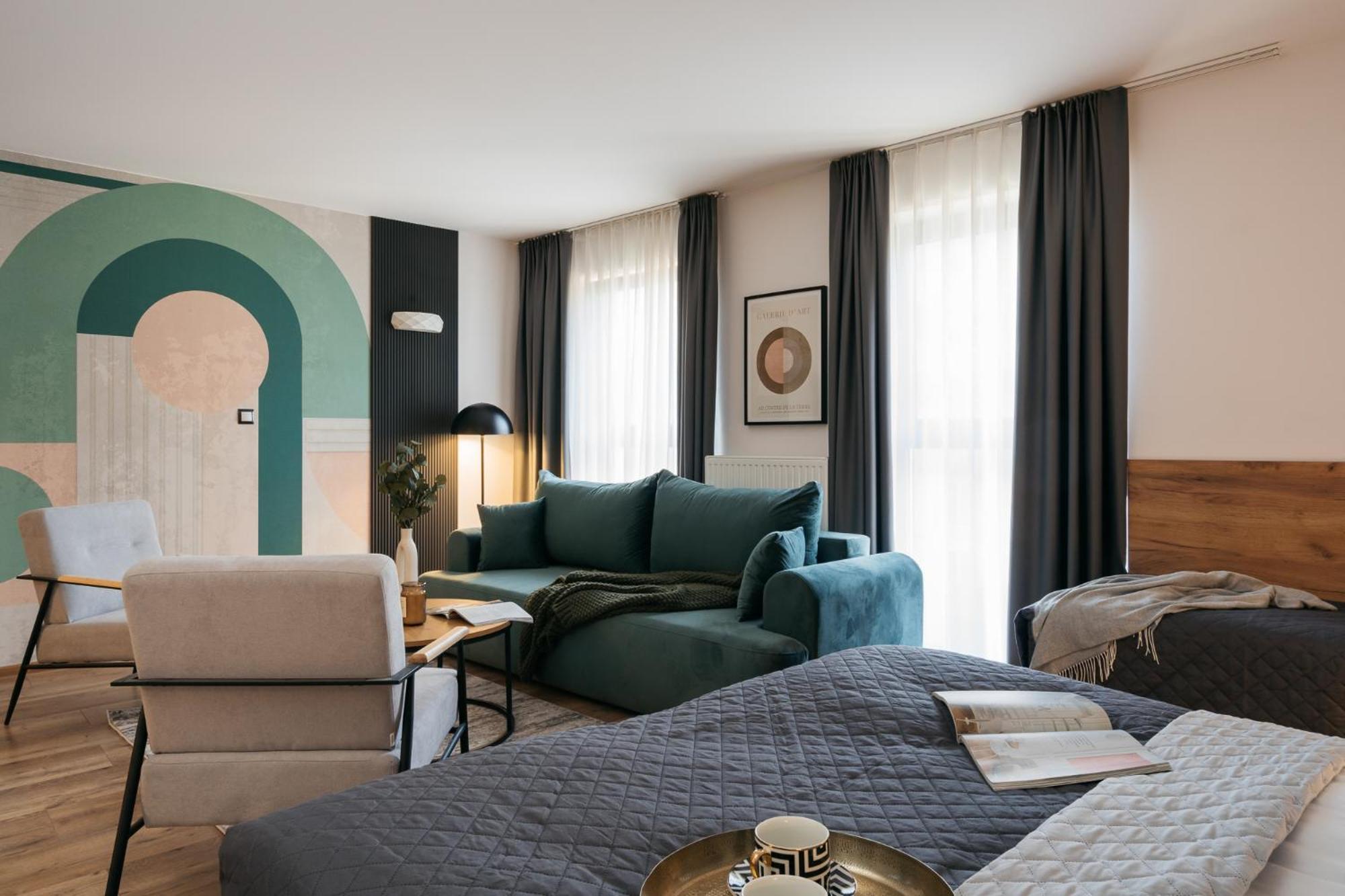 Orso Rooms & Apartments - Loftaffair Collection Warschau Buitenkant foto