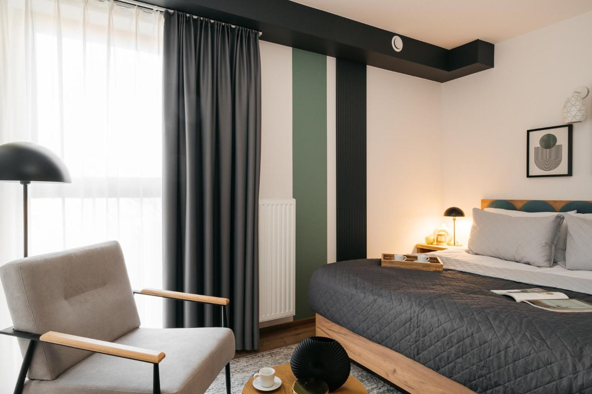 Orso Rooms & Apartments - Loftaffair Collection Warschau Buitenkant foto