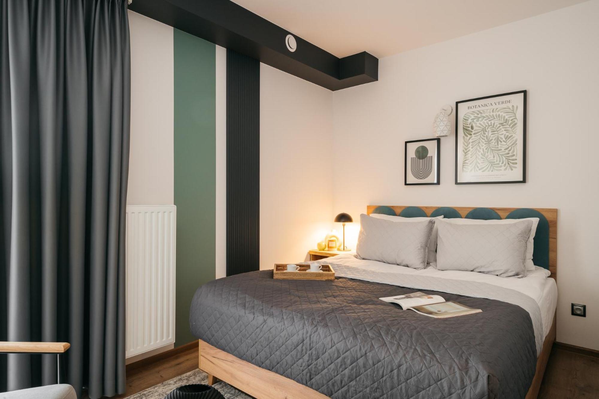 Orso Rooms & Apartments - Loftaffair Collection Warschau Buitenkant foto
