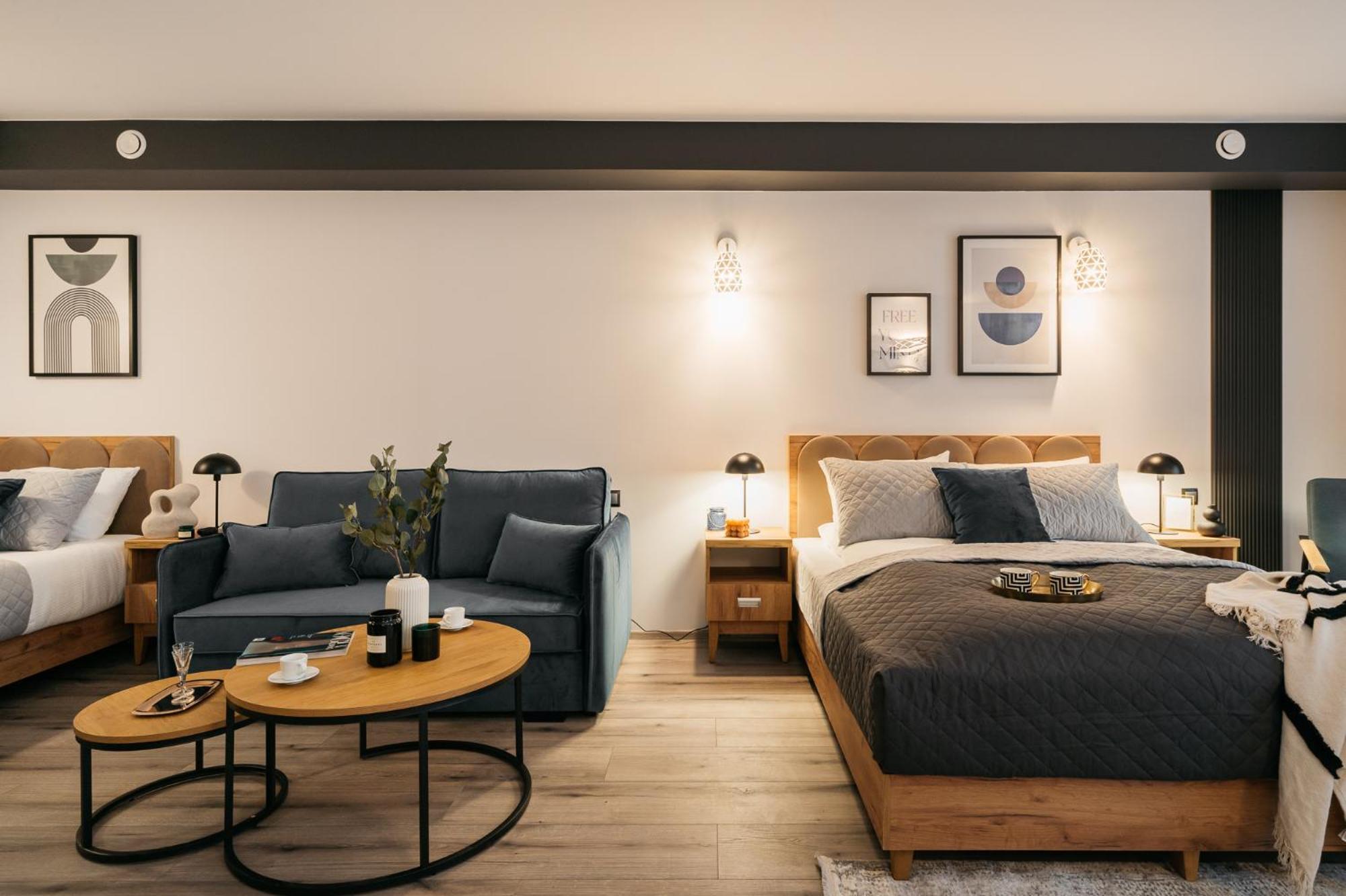 Orso Rooms & Apartments - Loftaffair Collection Warschau Buitenkant foto