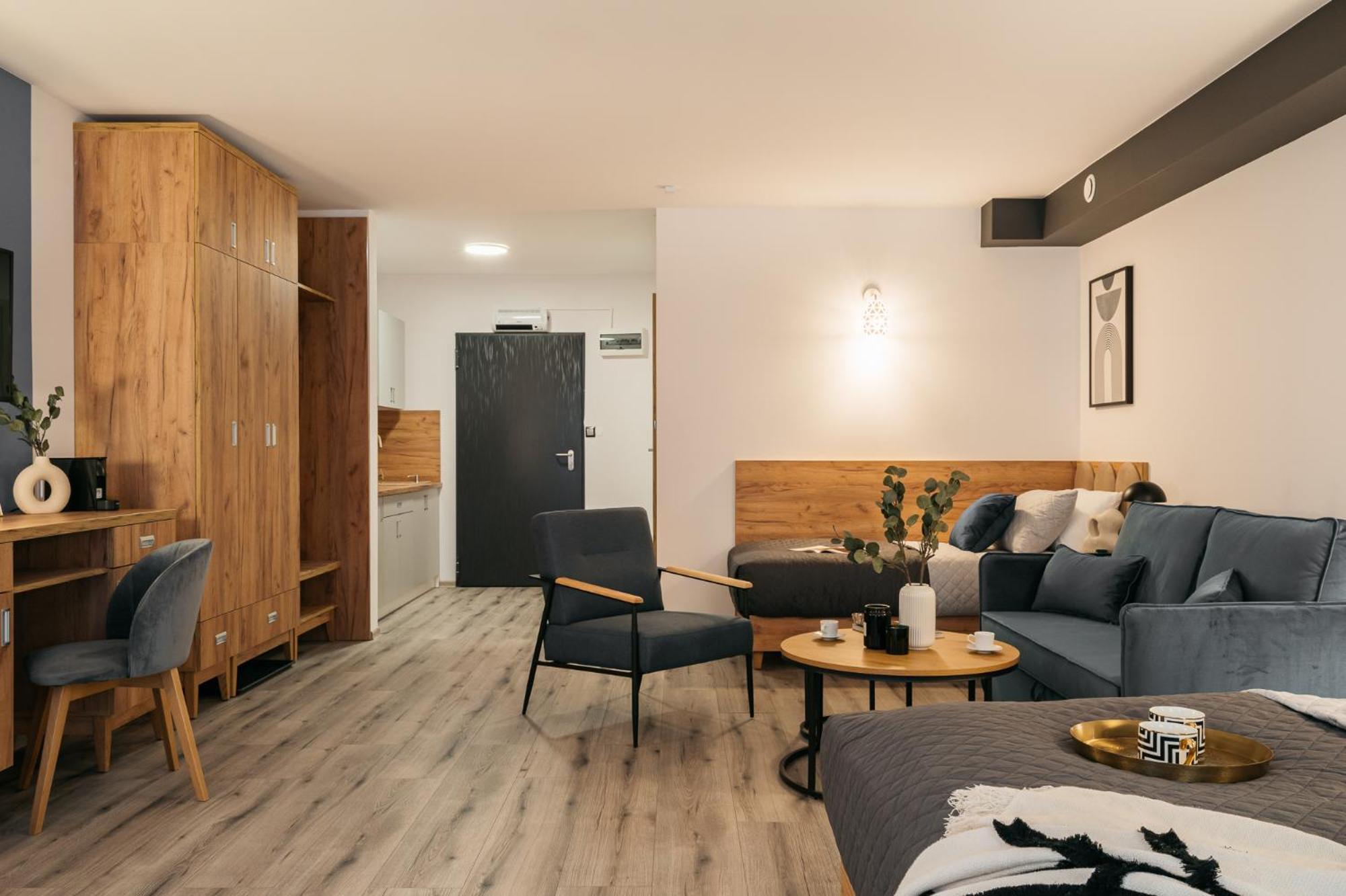 Orso Rooms & Apartments - Loftaffair Collection Warschau Buitenkant foto
