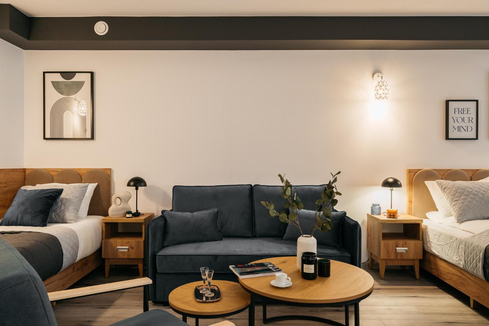 Orso Rooms & Apartments - Loftaffair Collection Warschau Buitenkant foto