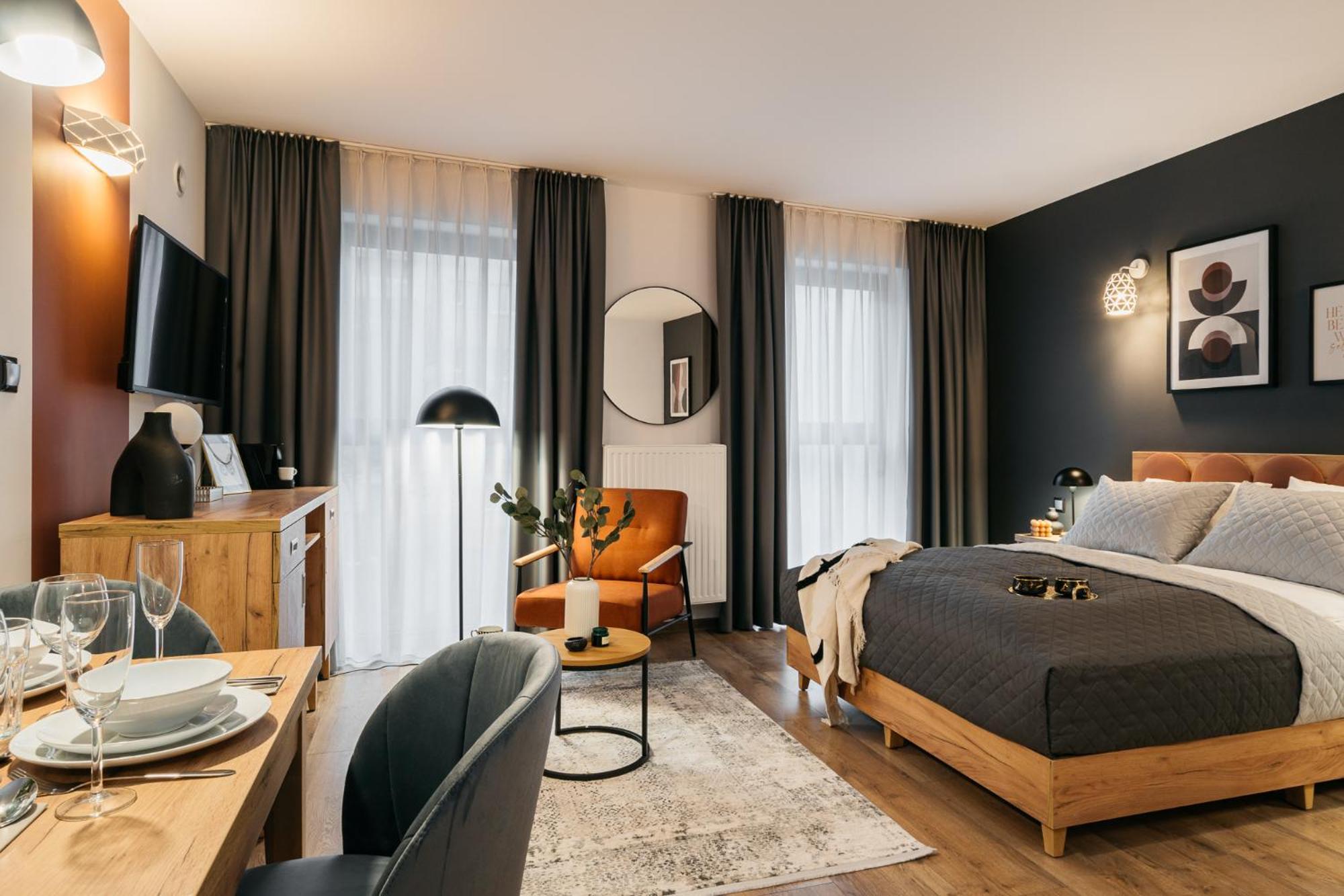 Orso Rooms & Apartments - Loftaffair Collection Warschau Buitenkant foto