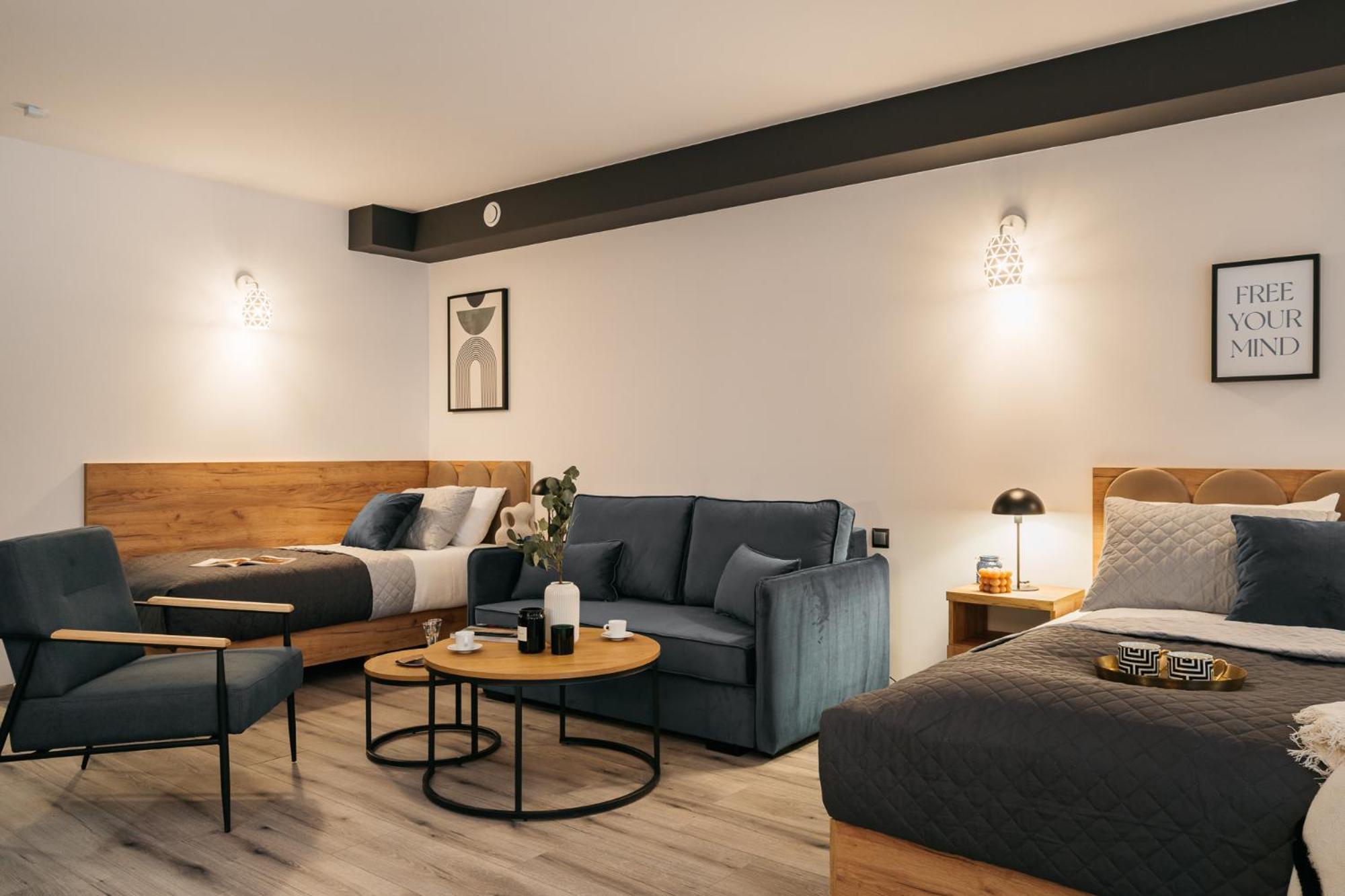 Orso Rooms & Apartments - Loftaffair Collection Warschau Buitenkant foto