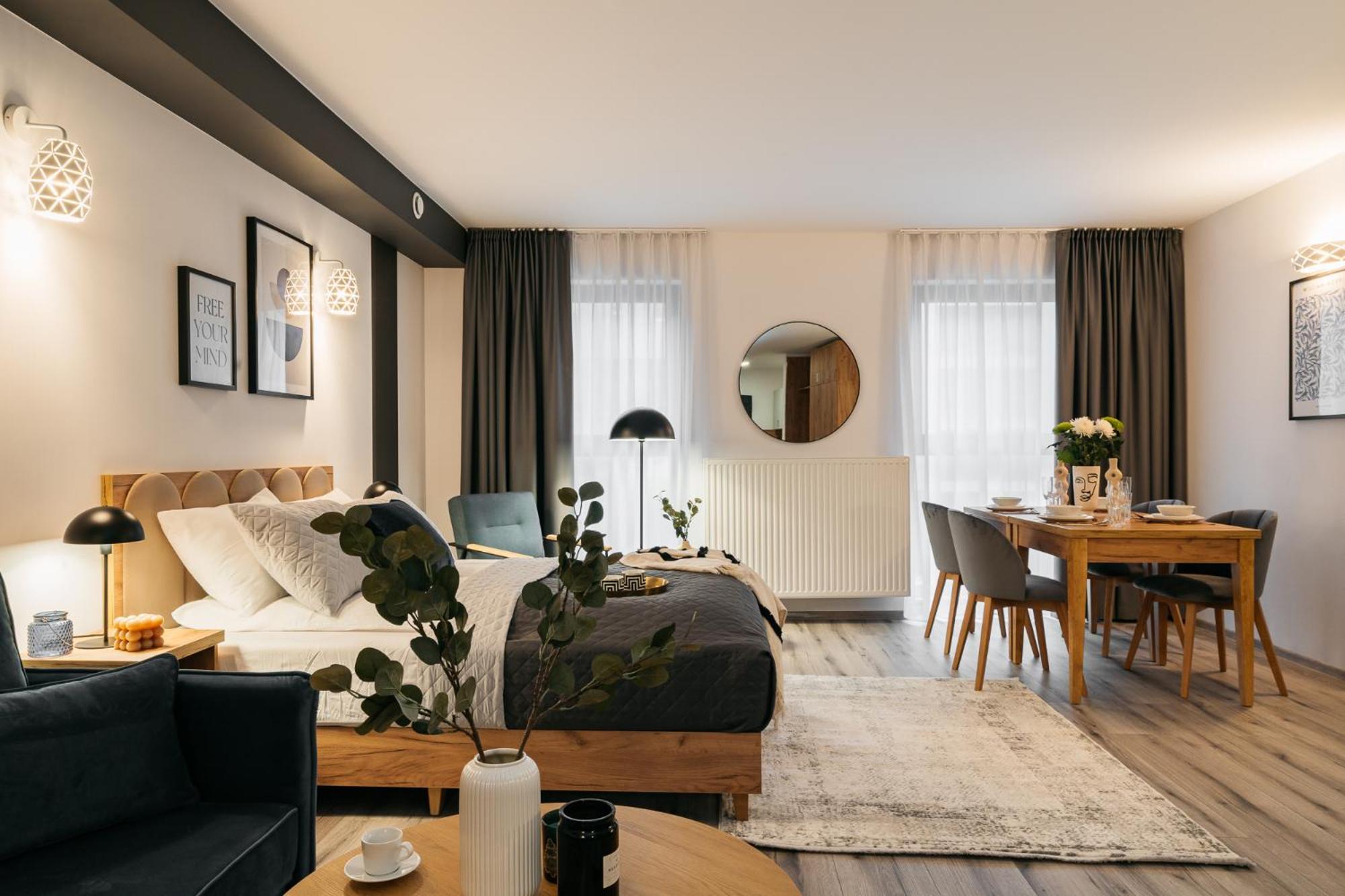 Orso Rooms & Apartments - Loftaffair Collection Warschau Buitenkant foto