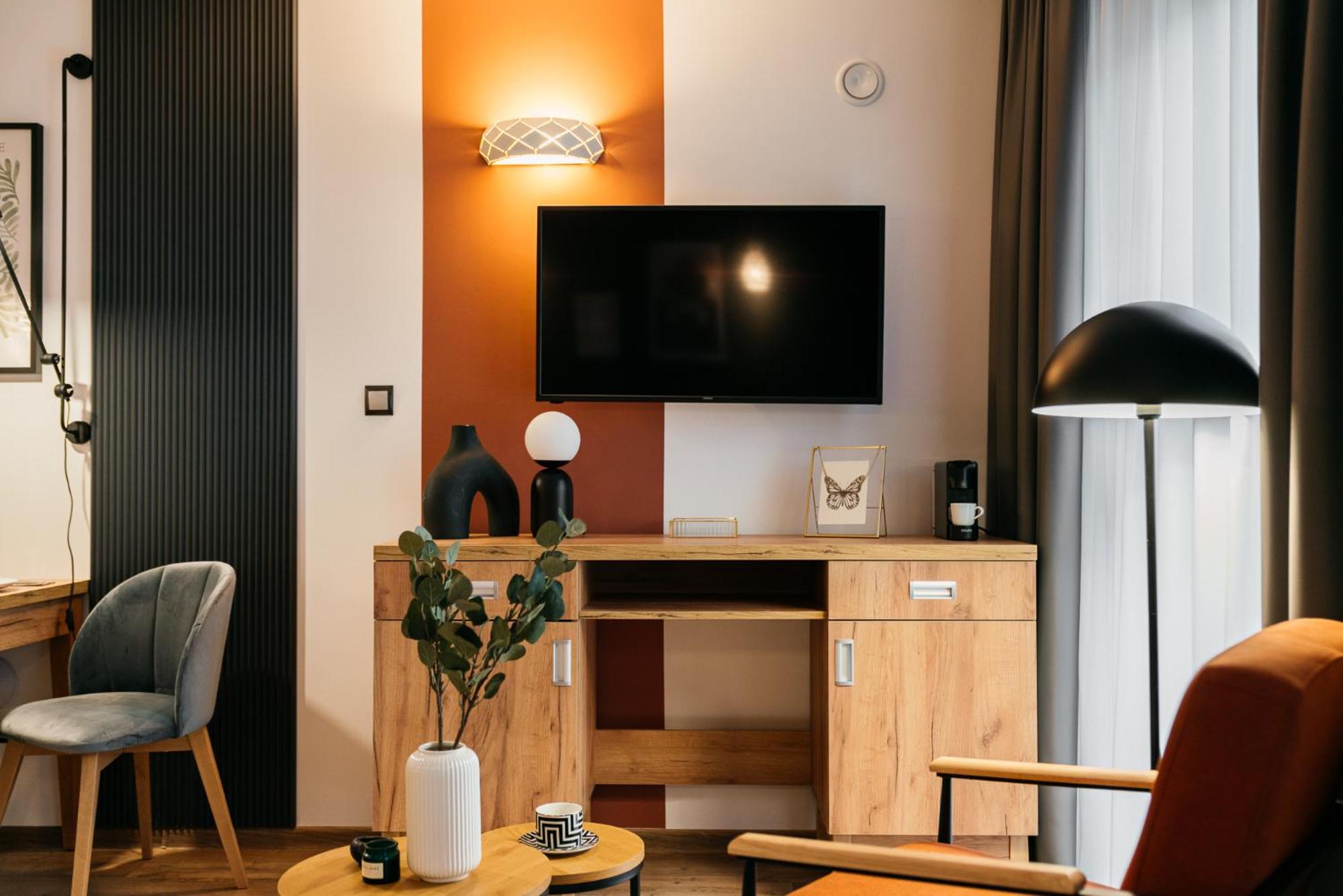 Orso Rooms & Apartments - Loftaffair Collection Warschau Buitenkant foto