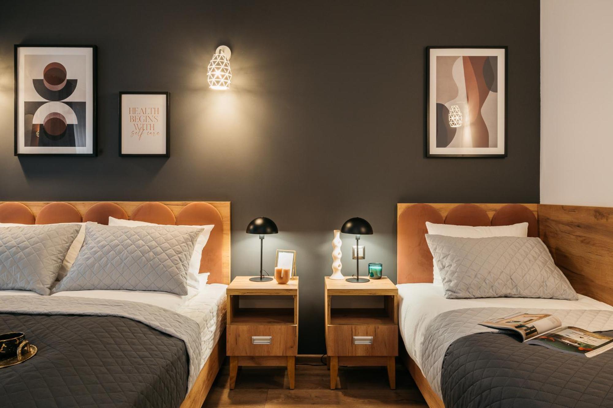 Orso Rooms & Apartments - Loftaffair Collection Warschau Buitenkant foto