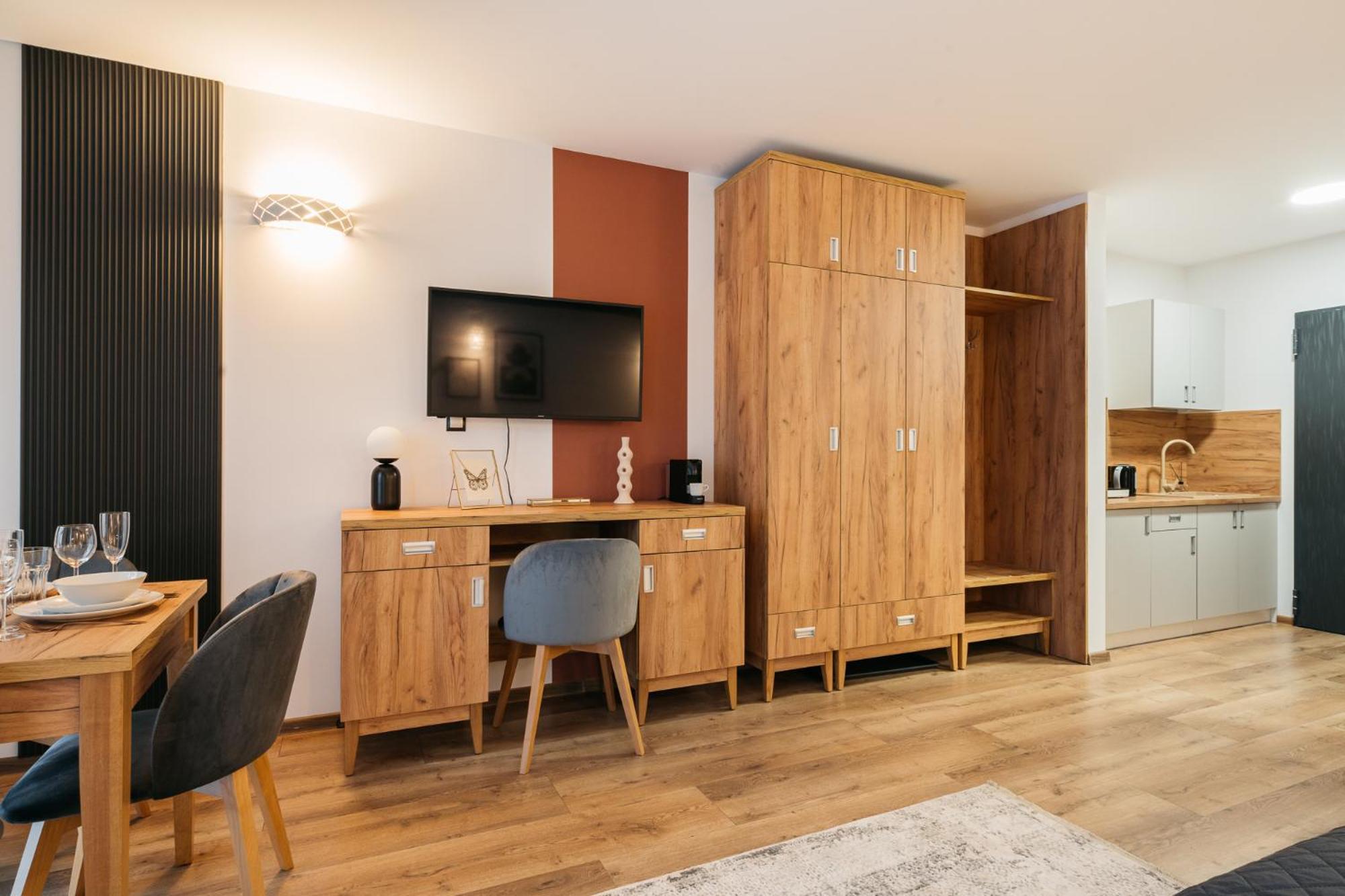 Orso Rooms & Apartments - Loftaffair Collection Warschau Buitenkant foto