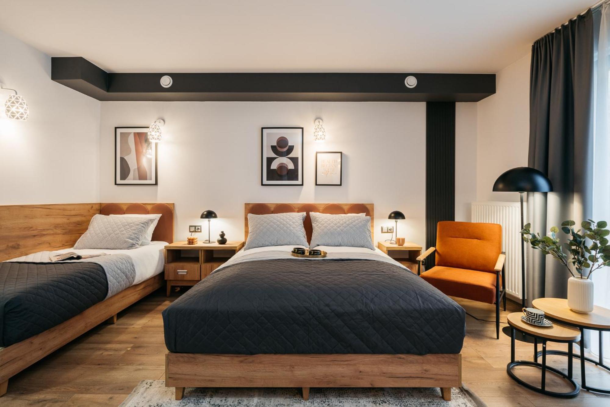 Orso Rooms & Apartments - Loftaffair Collection Warschau Buitenkant foto