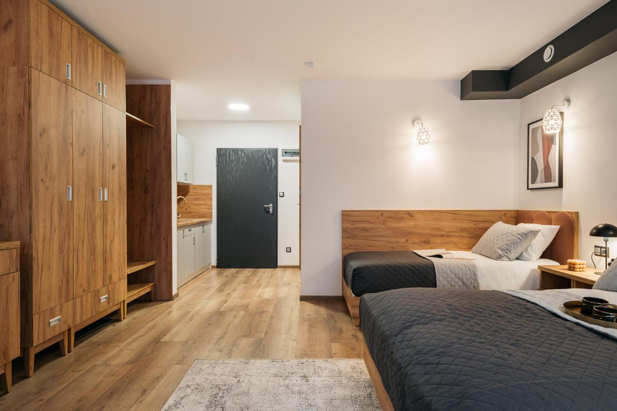 Orso Rooms & Apartments - Loftaffair Collection Warschau Buitenkant foto