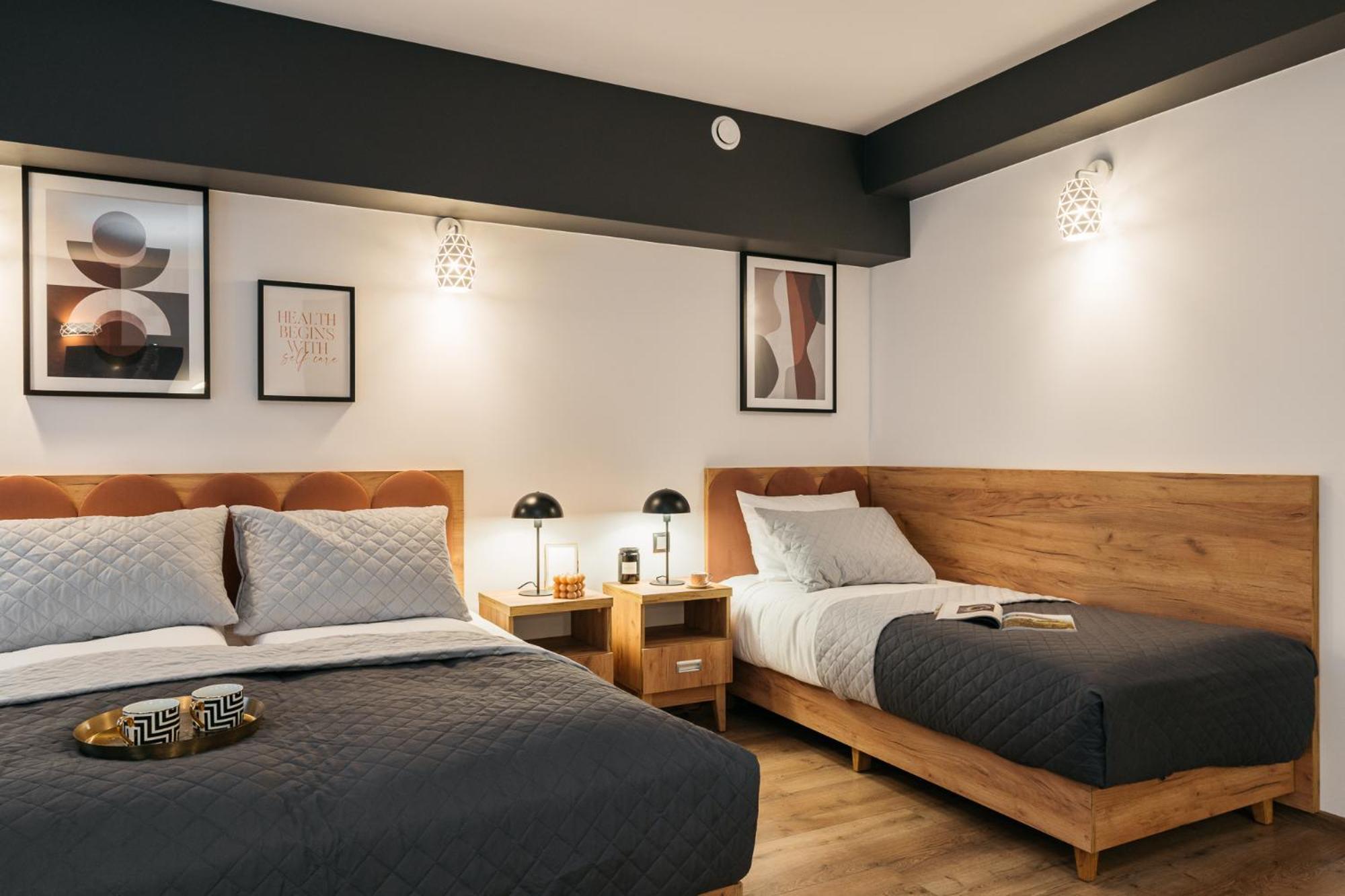 Orso Rooms & Apartments - Loftaffair Collection Warschau Buitenkant foto