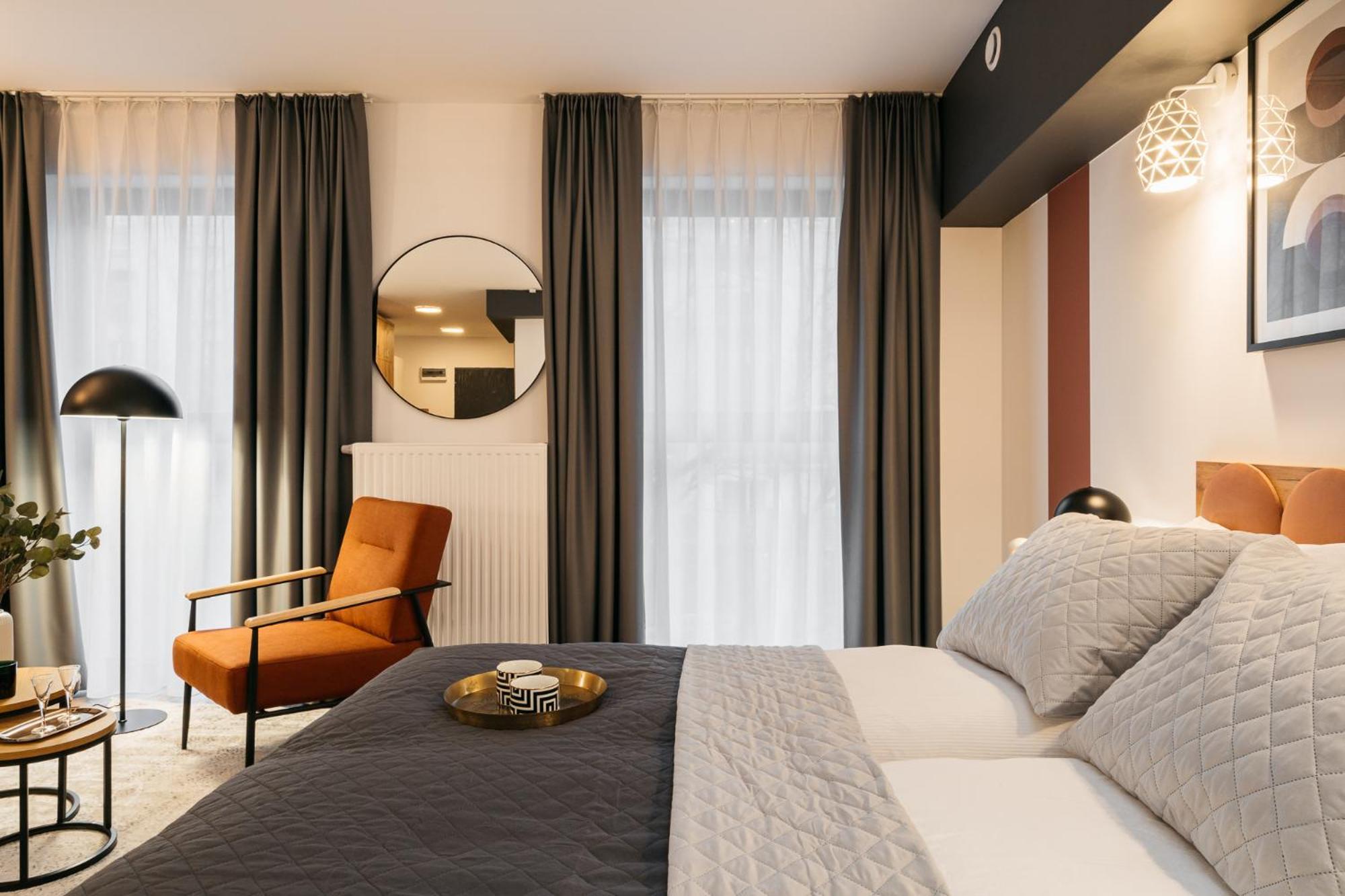 Orso Rooms & Apartments - Loftaffair Collection Warschau Buitenkant foto