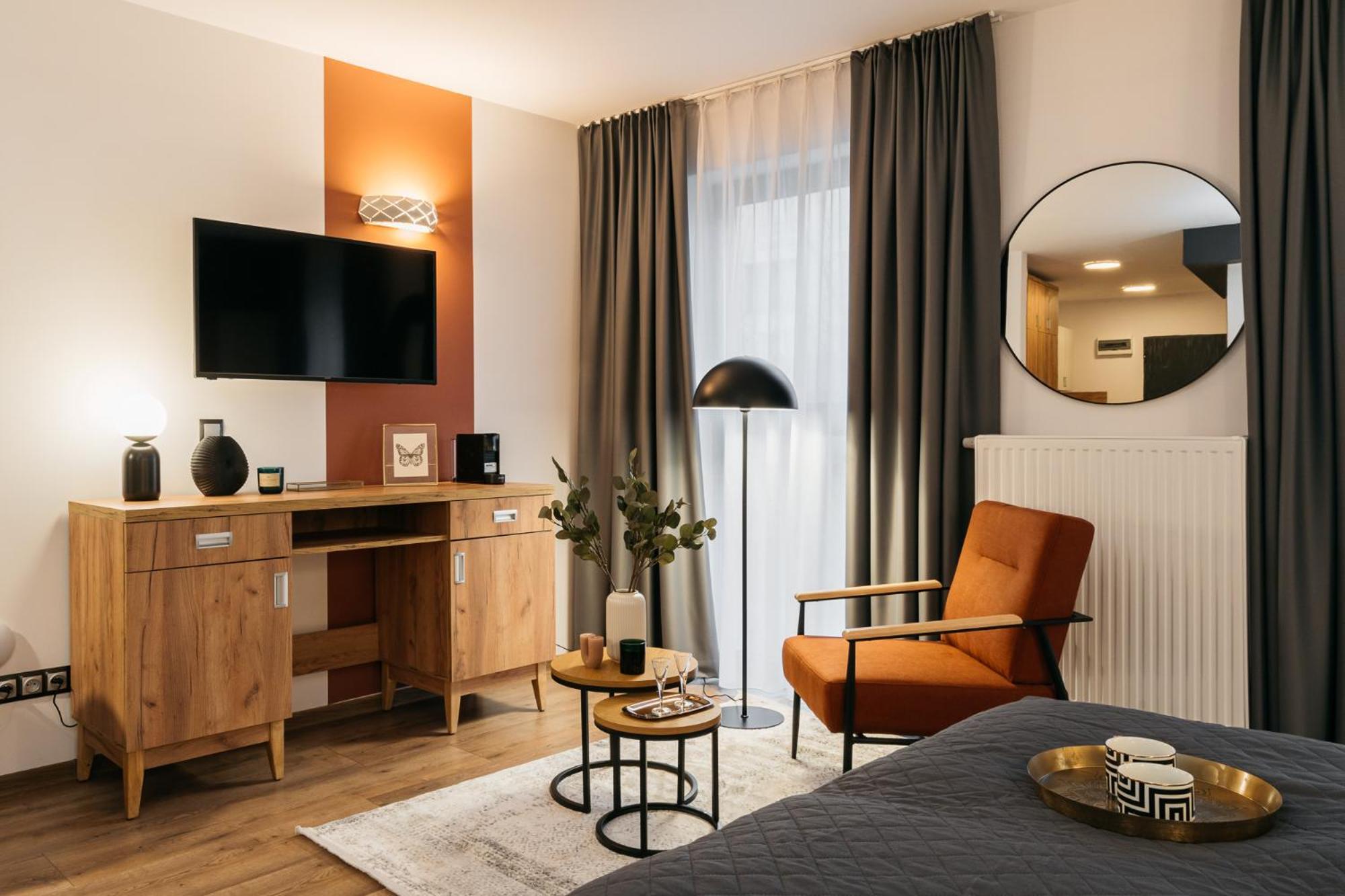 Orso Rooms & Apartments - Loftaffair Collection Warschau Buitenkant foto