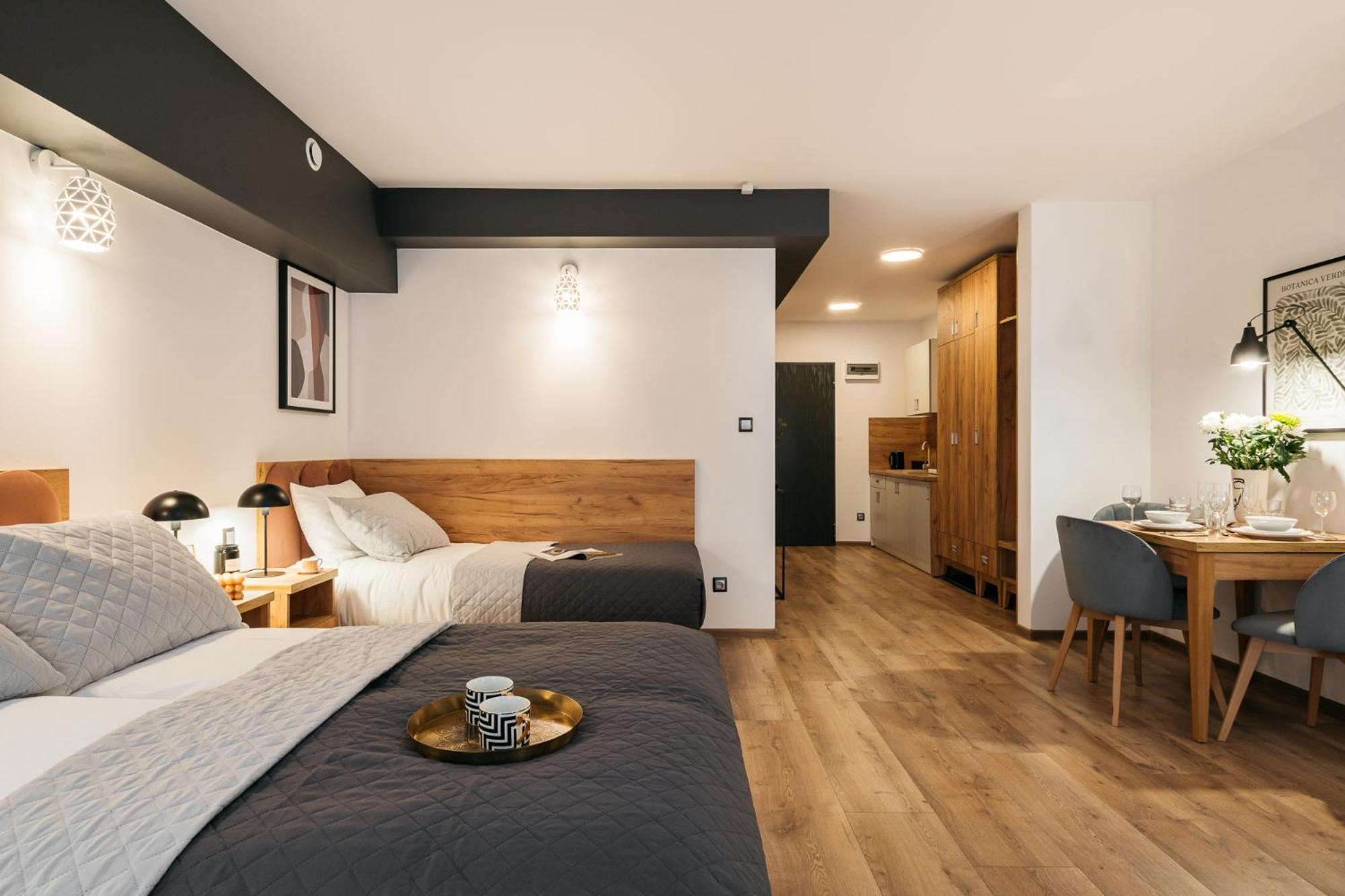 Orso Rooms & Apartments - Loftaffair Collection Warschau Buitenkant foto