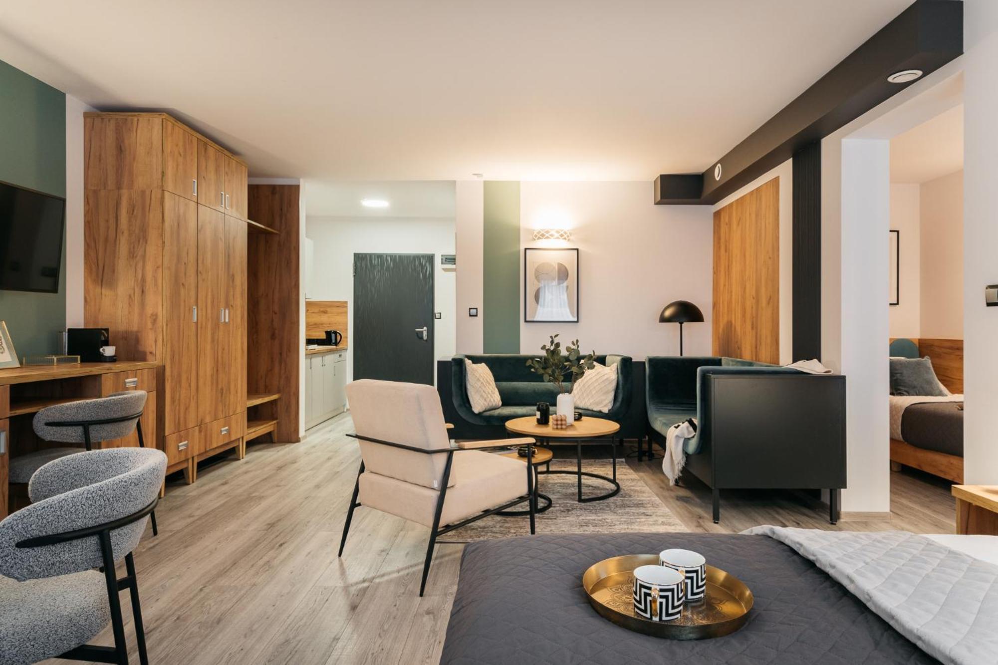 Orso Rooms & Apartments - Loftaffair Collection Warschau Buitenkant foto