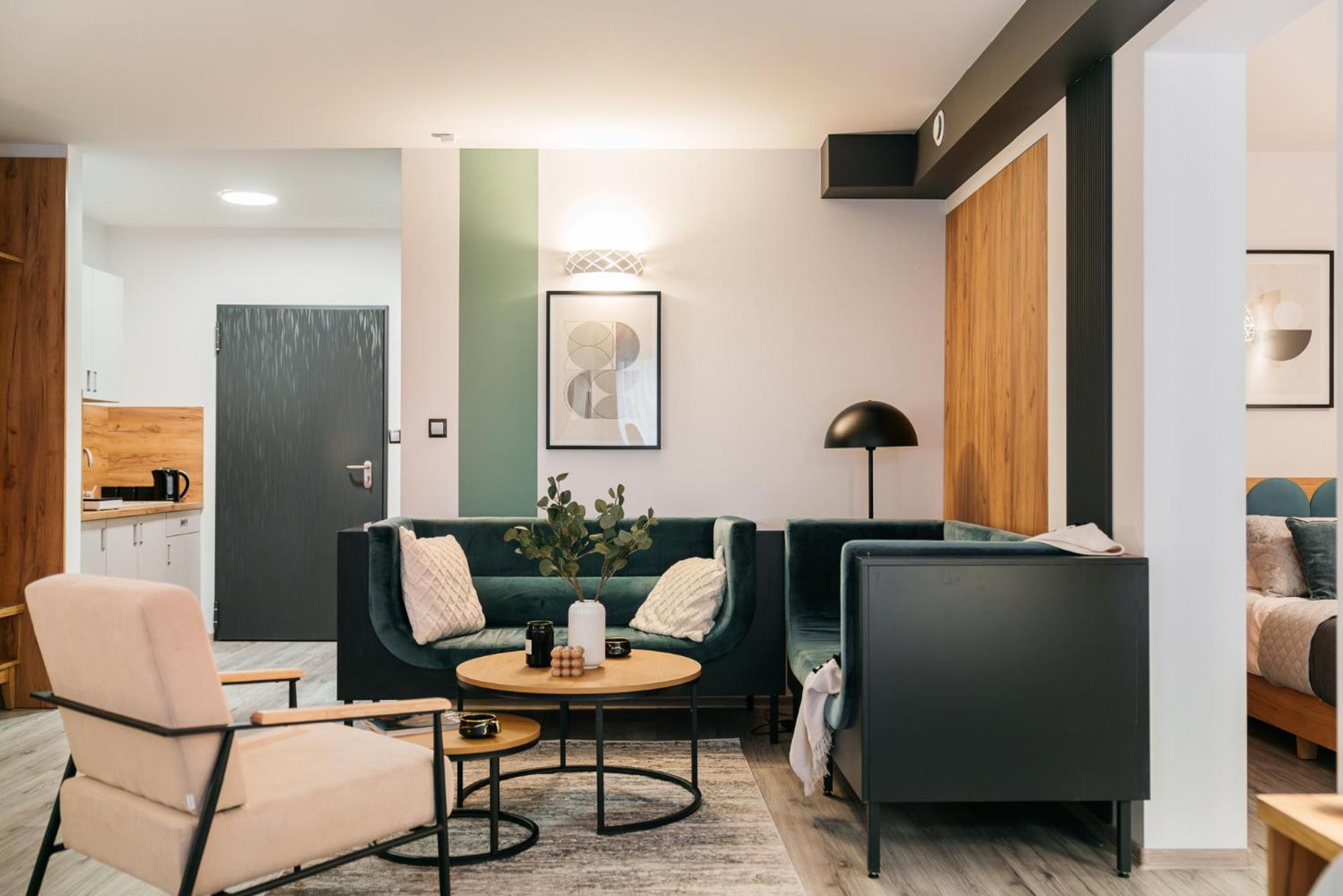 Orso Rooms & Apartments - Loftaffair Collection Warschau Buitenkant foto