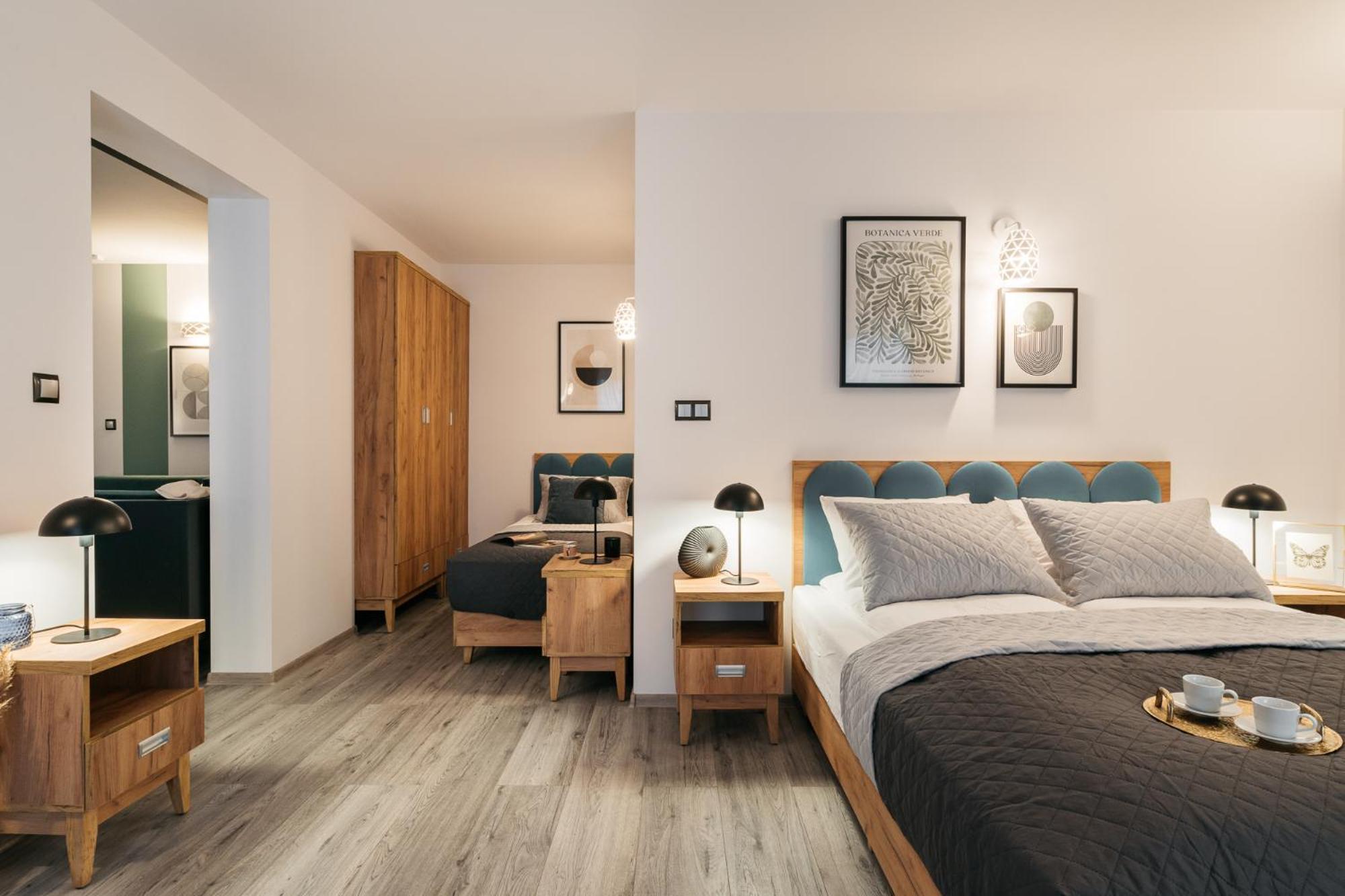 Orso Rooms & Apartments - Loftaffair Collection Warschau Buitenkant foto