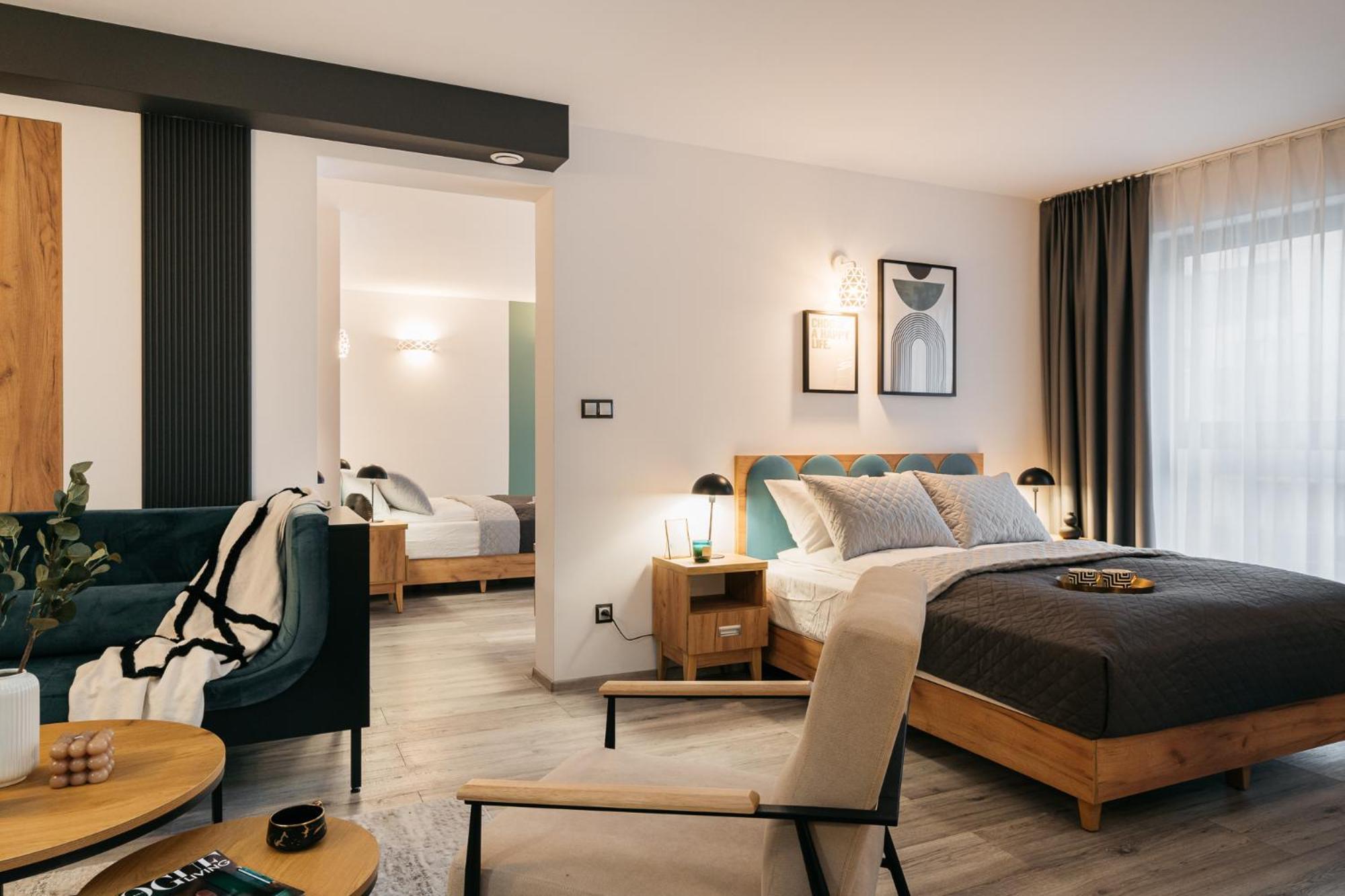 Orso Rooms & Apartments - Loftaffair Collection Warschau Buitenkant foto