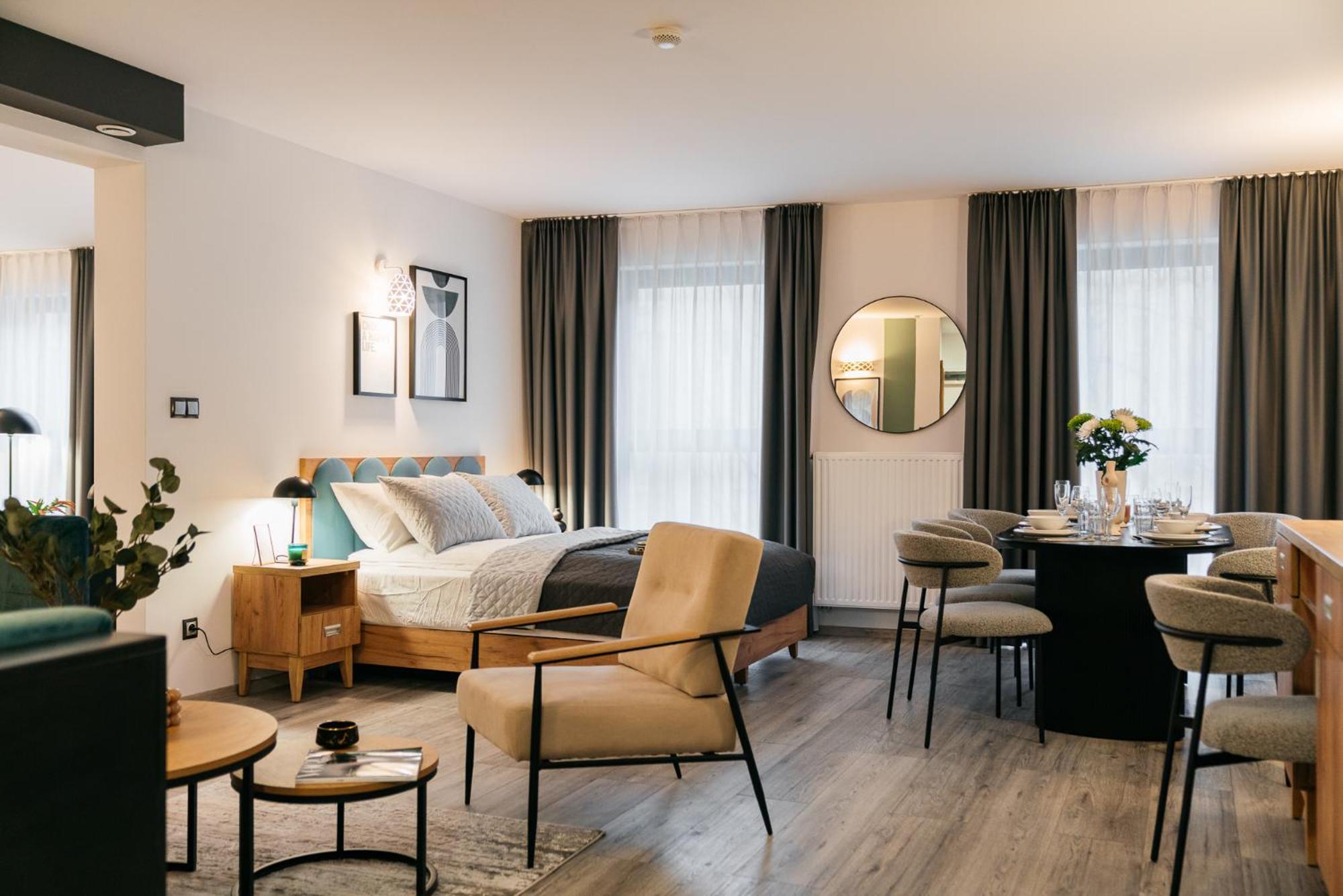 Orso Rooms & Apartments - Loftaffair Collection Warschau Buitenkant foto