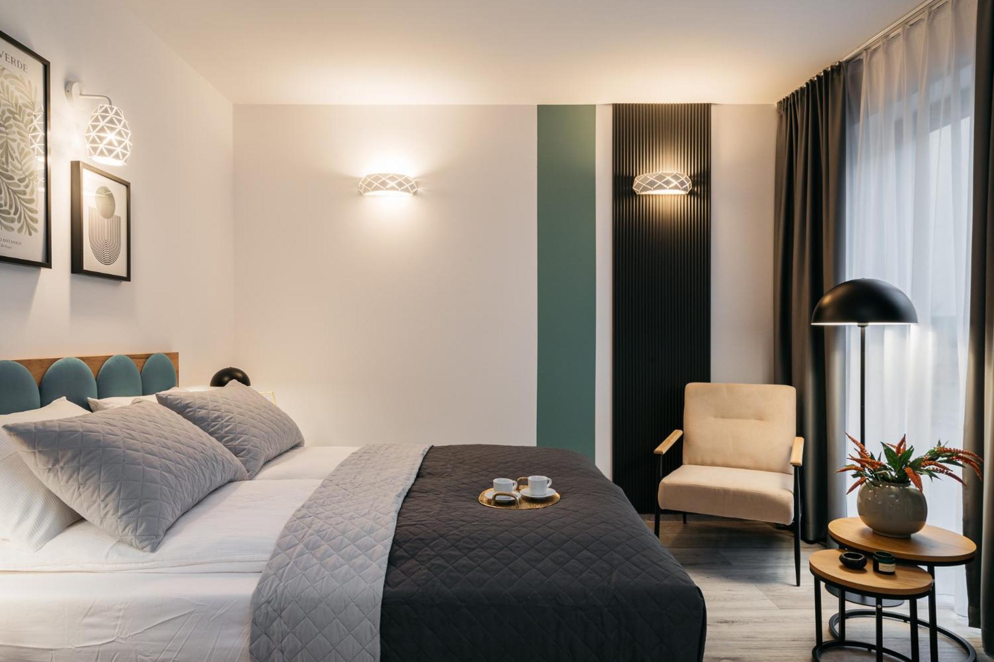 Orso Rooms & Apartments - Loftaffair Collection Warschau Buitenkant foto