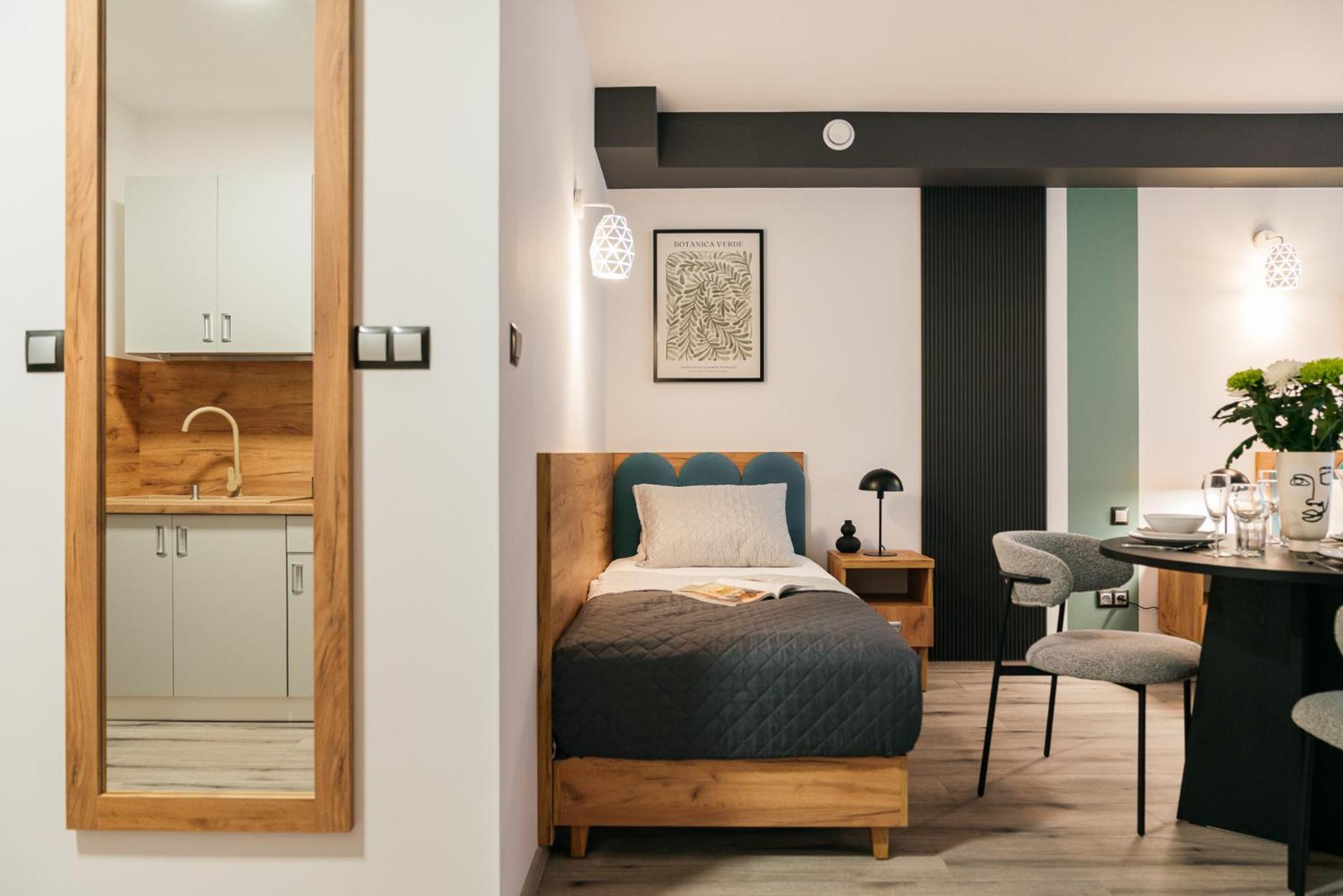 Orso Rooms & Apartments - Loftaffair Collection Warschau Buitenkant foto